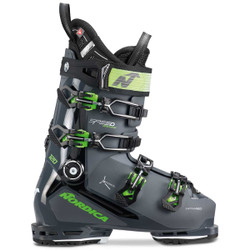 Nordica Speedmachine 3 120 Boot in Anthracite and Black and Green